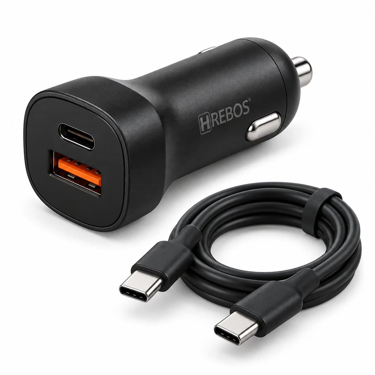Hrebos Carregador Veicular RoadCharge CRV-205CC