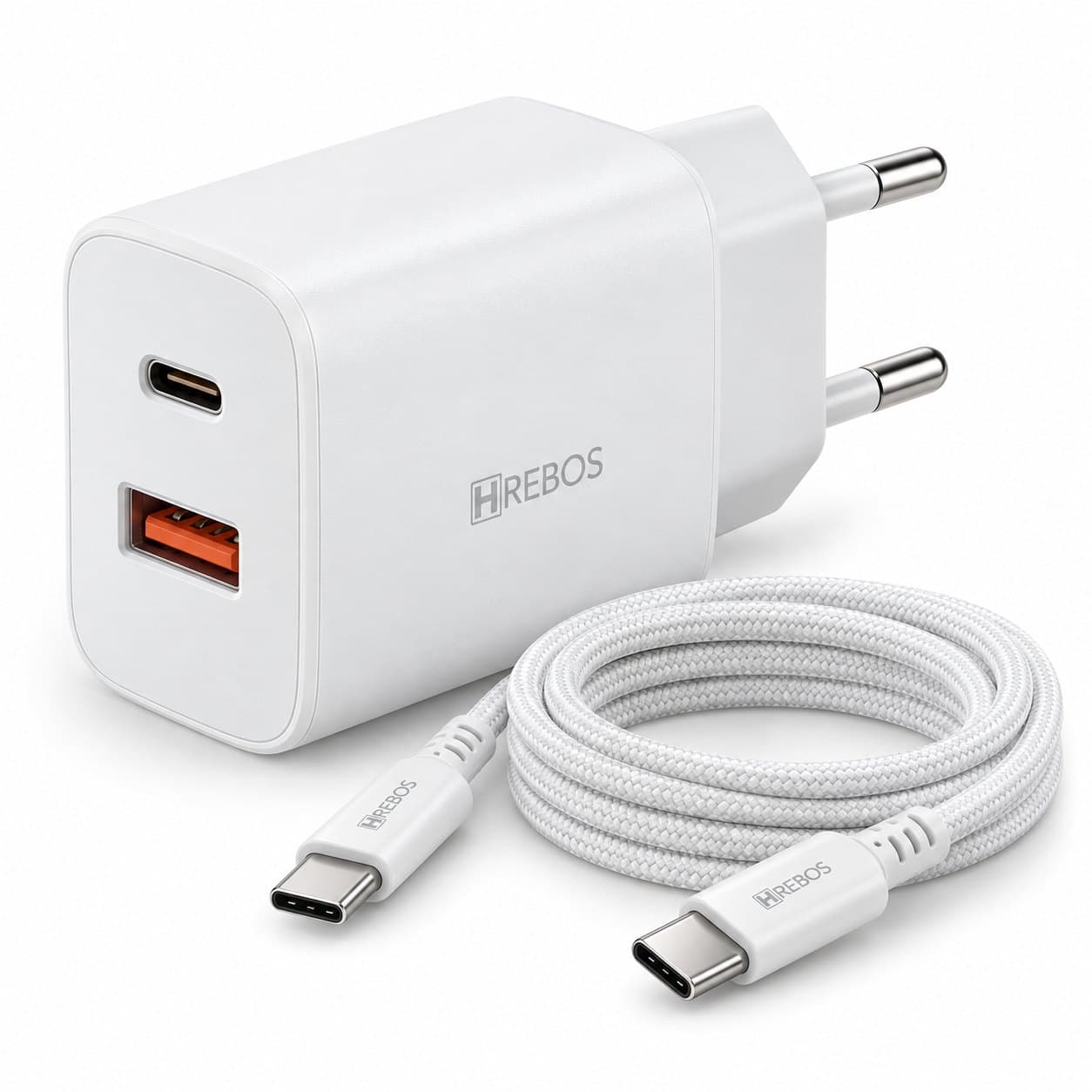Hrebos Carregador Fluxion Charge 30 W CRG-233CC