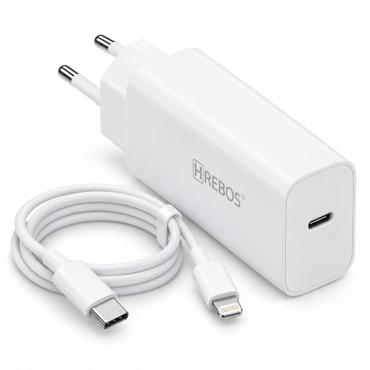 Hrebos Carregador Maxion Charge 65 W CRG-228CI