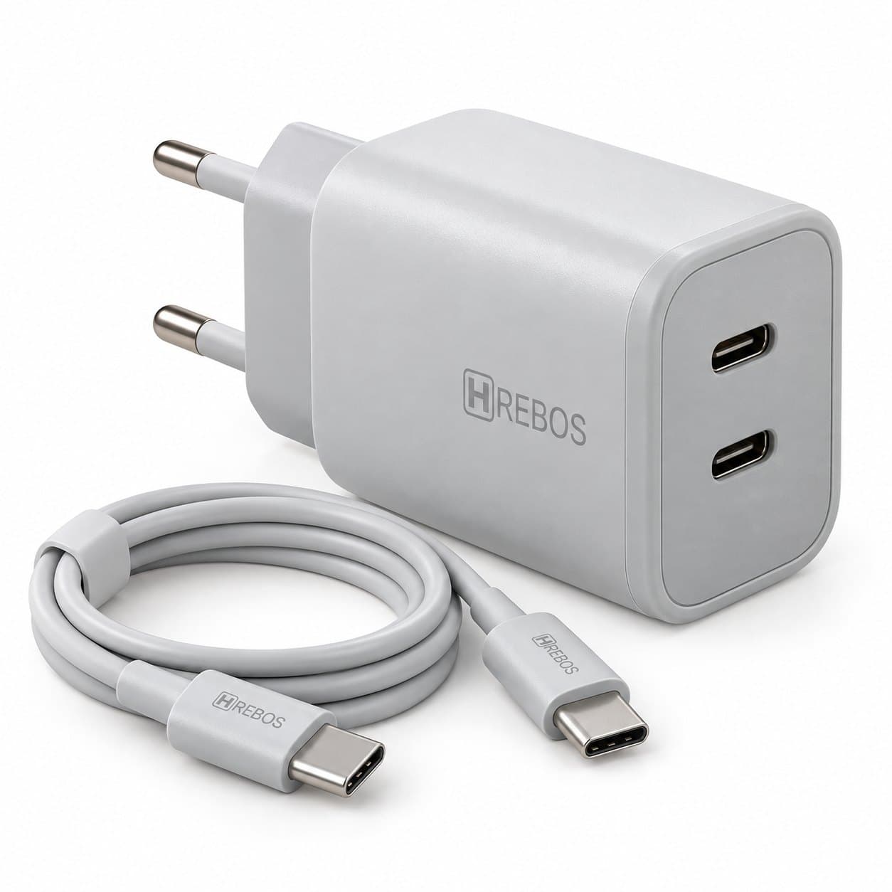 Hrebos Carregador Fluxion Charge 30 W CRG-261CC