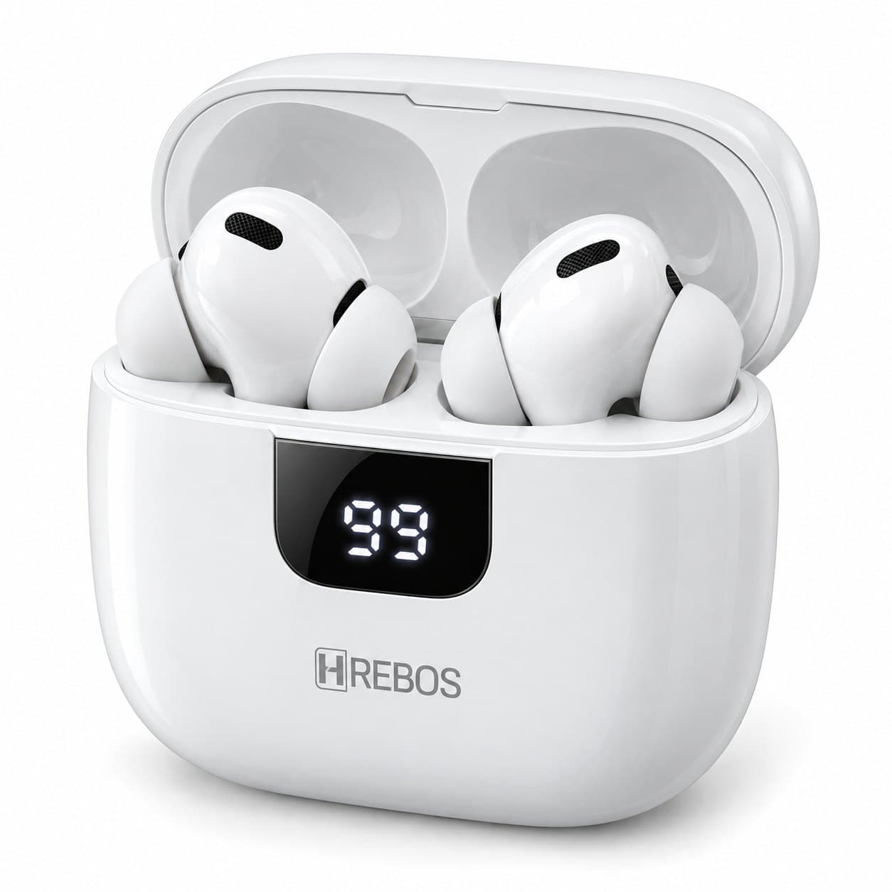 Hrebos Fone sem Fio VilliPods EB-236